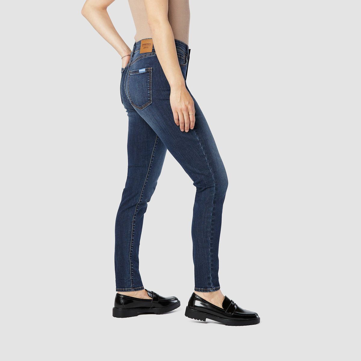 DENIZEN® from Levi's® Women's High-Rise Skinny Jeans | Target