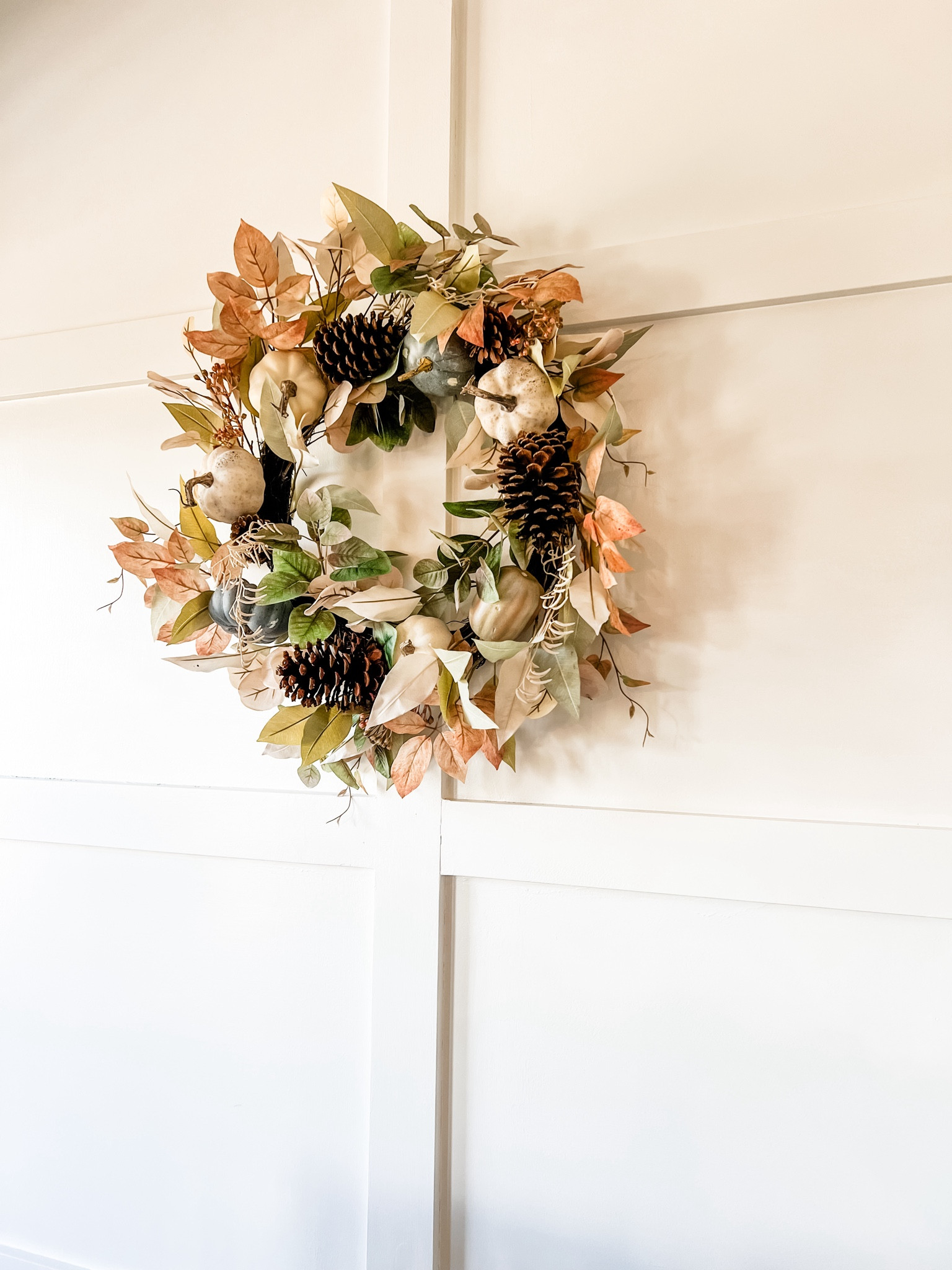 Added this fall wreath to my rotation a few years ago and I love it for early fall or for thanksgiving!

Fall decor, fall wreath, home decor, wreaths, seasonal decor, thanksgiving decor.

#LTKSeasonal #LTKHome