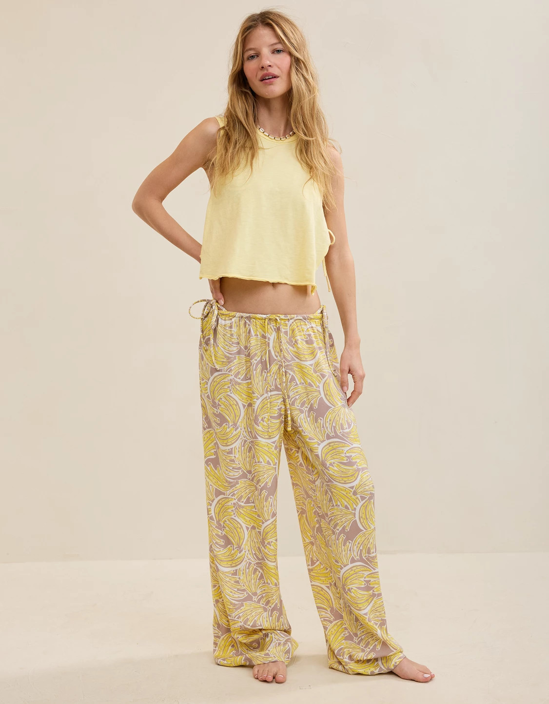 Aerie Satin Pant | Aerie