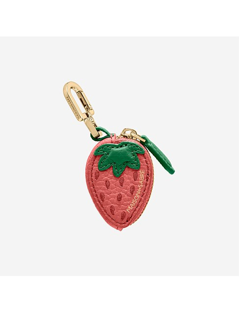 Maison De Sabre the Sabrémoji Fruit Charm | David Jones | David Jones (Australia & New Zealand)