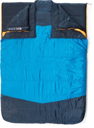 The North Face   Dolomite One Double Sleeping Bag | REI
