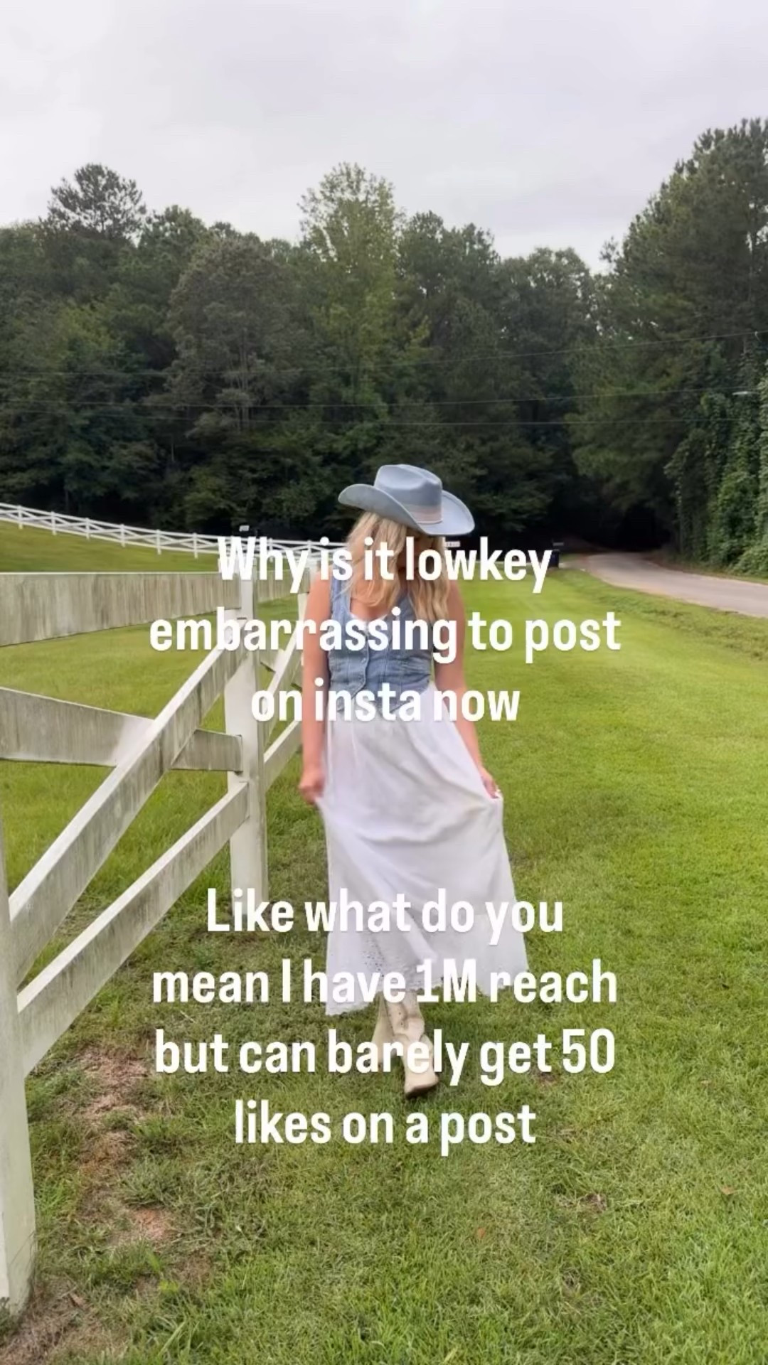 It’s a tough crowd yall 

#microinfluencers #contentcreator #relatable #influencer #instagram