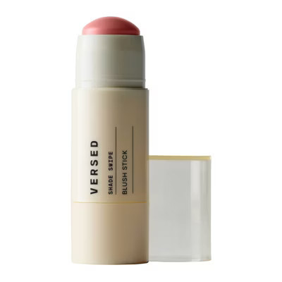 Versed Shade Swipe Blush Stick - Pinch - 0.19oz: Silicone-Free, Contains Jojoba Oil, No Fragrance Added | Target