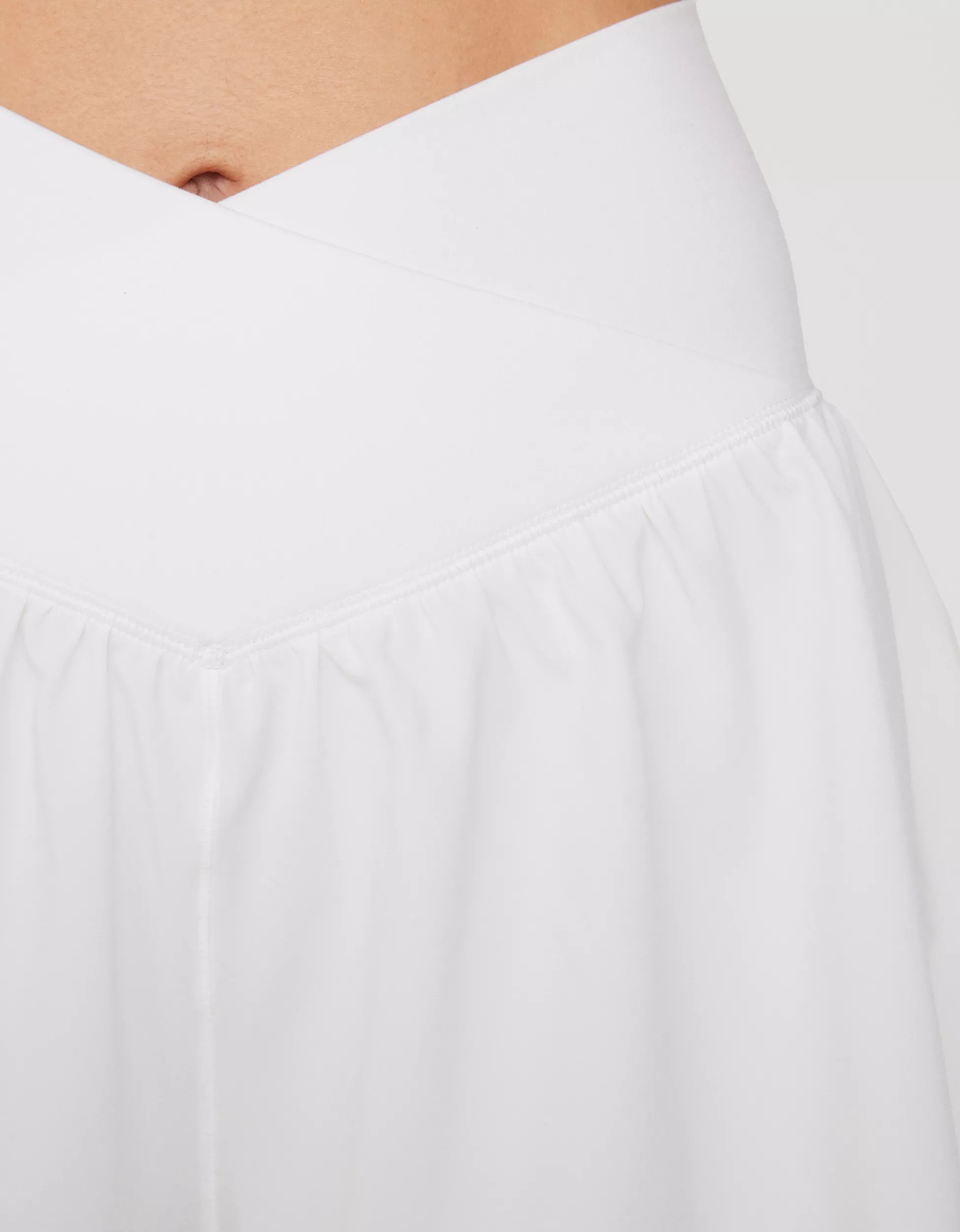 OFFLINE By Aerie Real Me Crossover Flowy Short | Aerie