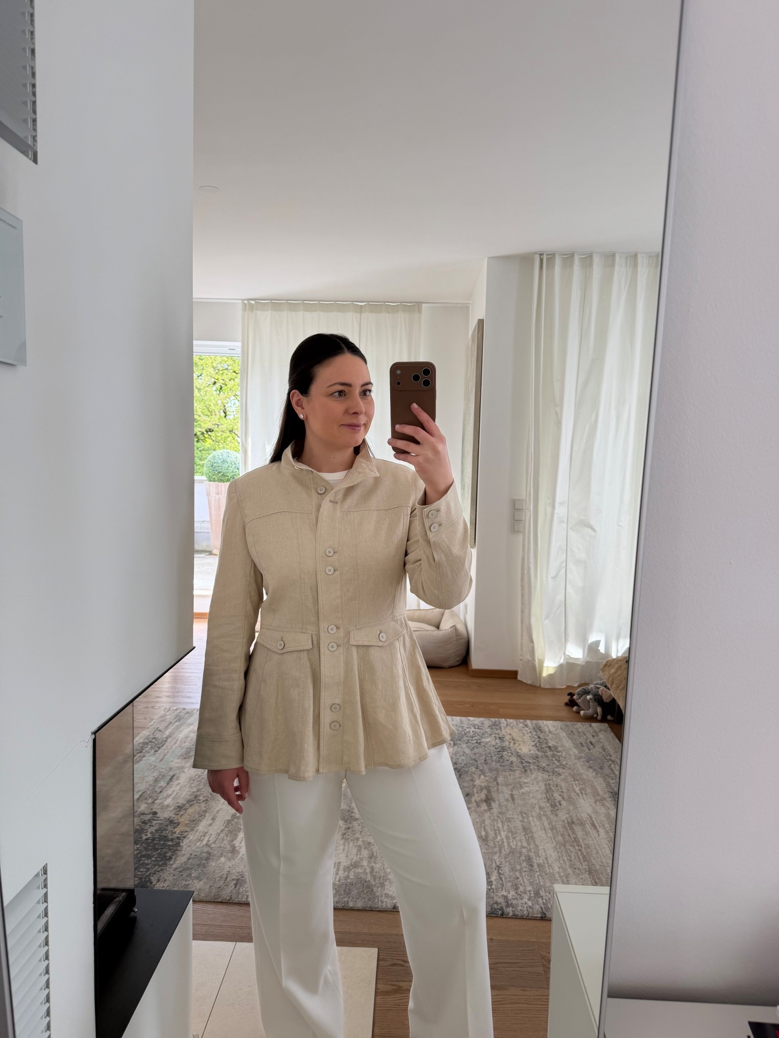 Linen blazer ✨

#LTKdeutschland #LTKspring #LTKstyletip