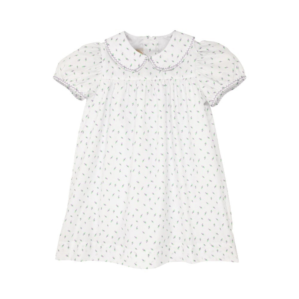 Adaire Dress - Valley Rd Rosebud | The Beaufort Bonnet Company