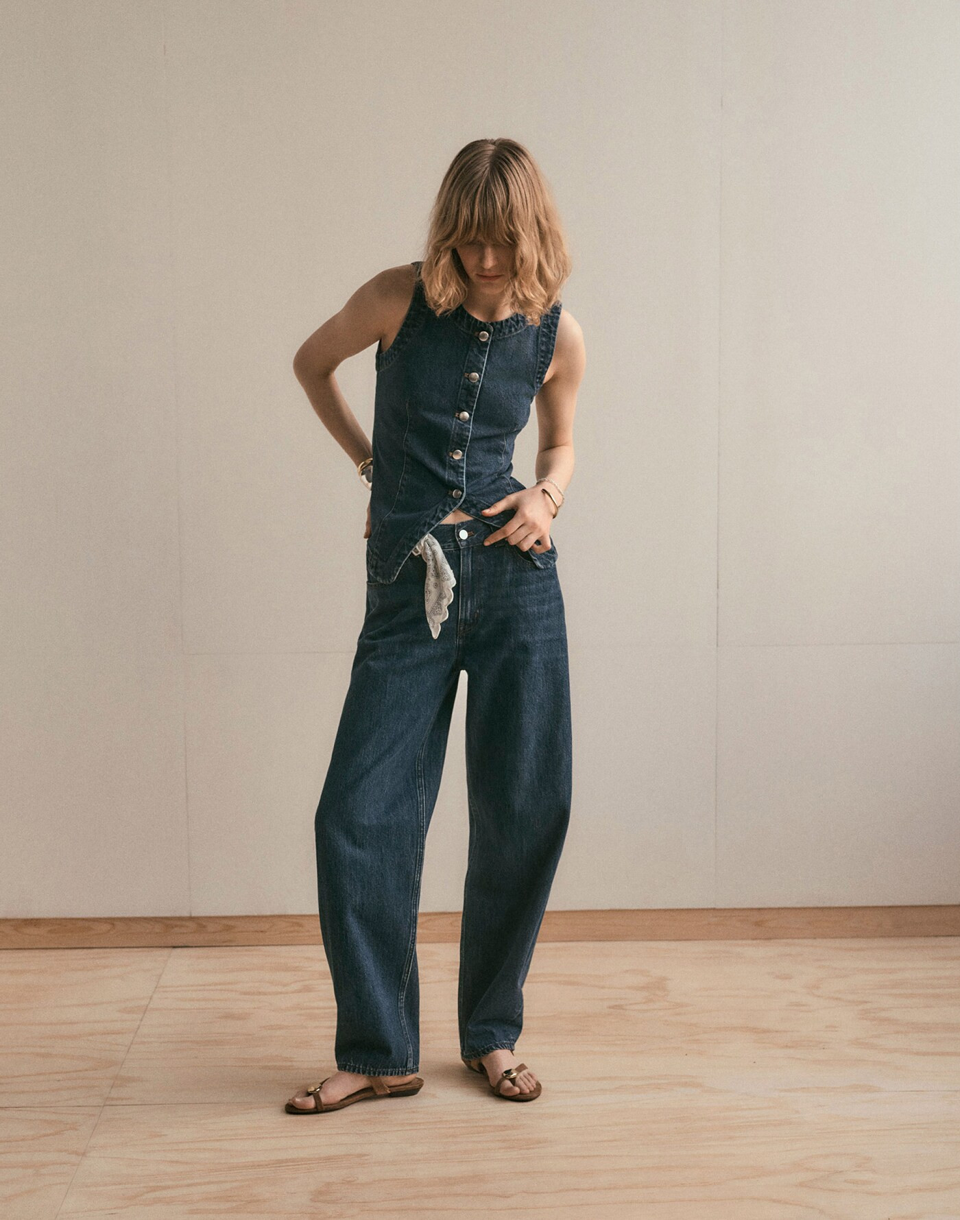 The Arc-Leg Jean | Madewell | Madewell