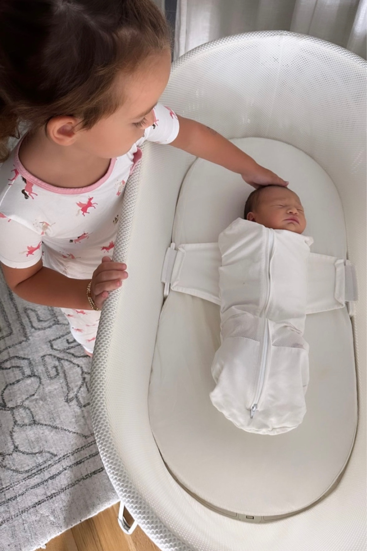 shiloh is obsessed 😍 

#LTKbaby