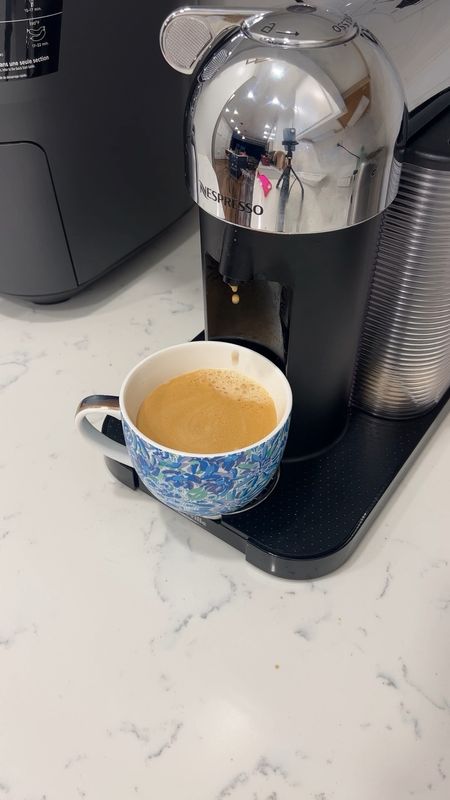 Morning Coffee with Nespresso 

#LTKxPrime #LTKhome #LTKGiftGuide