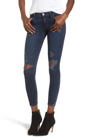 Women's Hudson Jeans Krista Ankle Super Skinny Jeans | Nordstrom