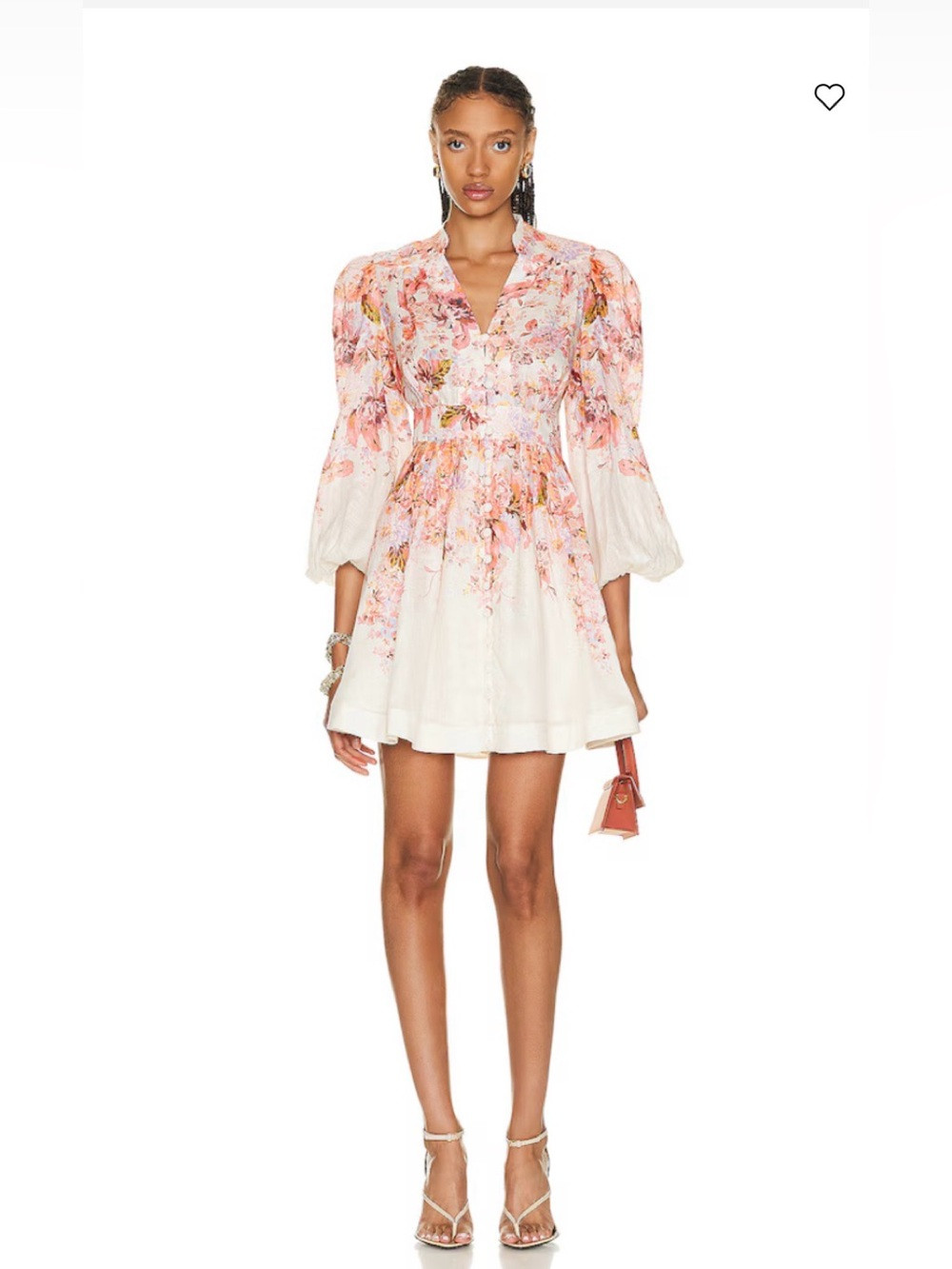 Zimmermann Devi Plunge Mini dress | Poshmark