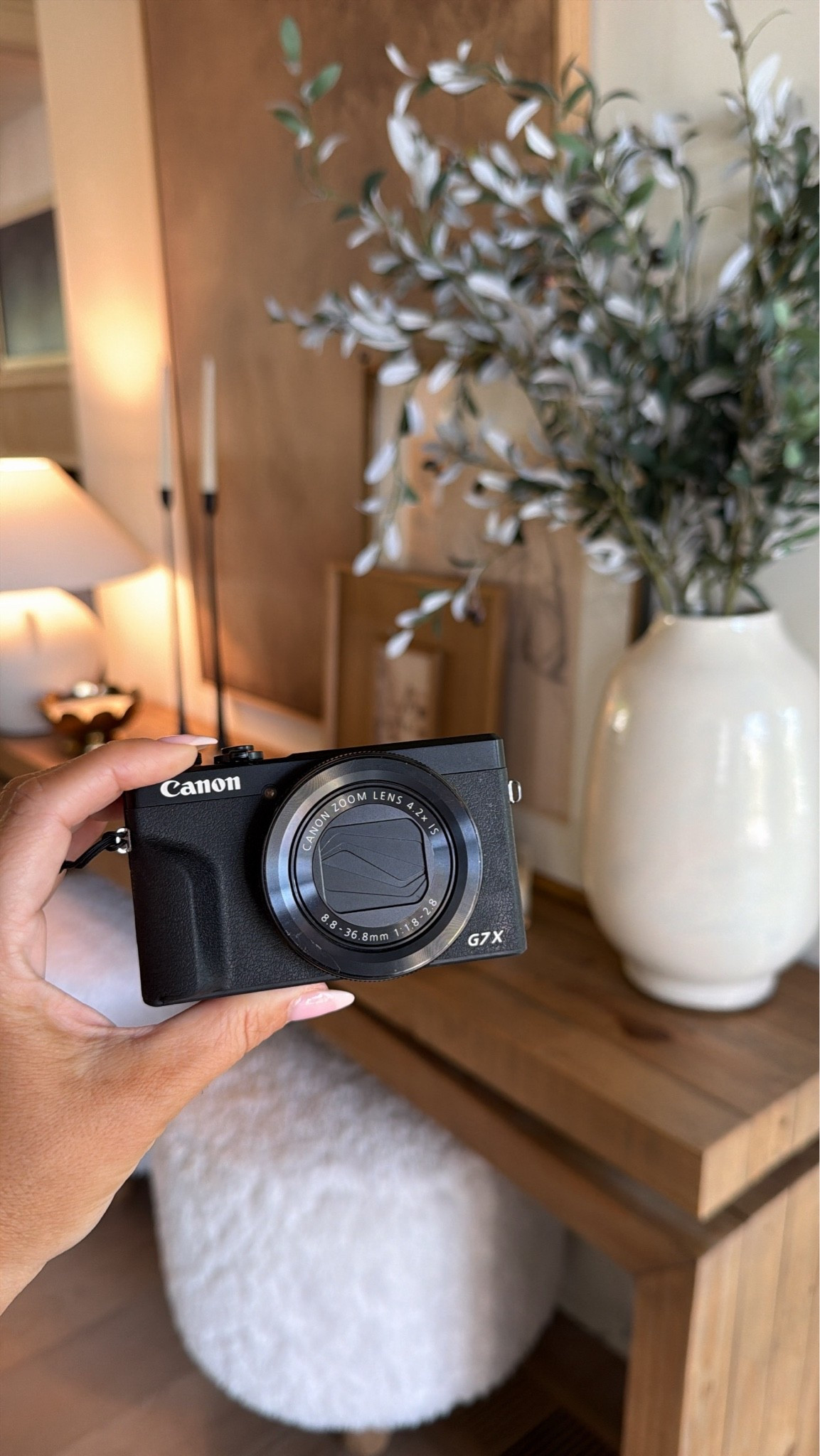 Camera we use all the time! I typically shoot on ‘auto’ (no special settings) & love how the photos turn out — colors are crisp and somehow makes everyone look good 🤪 Can easily transfer photos to your phone camera roll via Bluetooth too!!

#LTKTravel