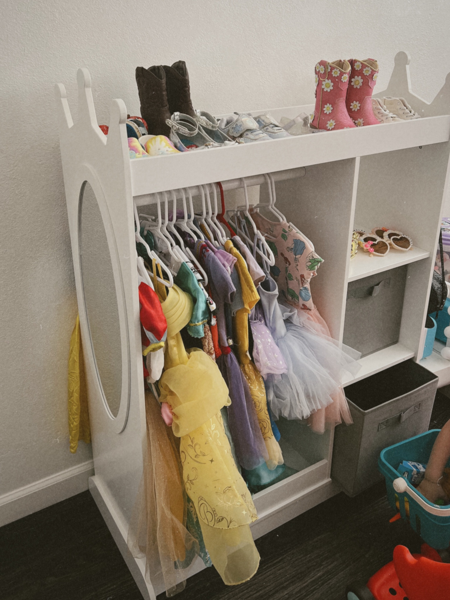 Newest room addition 👑✨

#LTKFamily #LTKBaby #LTKKids