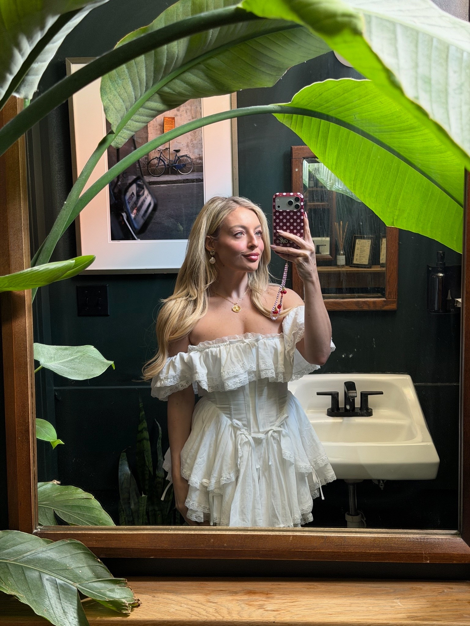 Charleston, SC looks! Here for some very important derby prep 🐎💜💐

#LTKSeasonal #LTKdayinmylife #LTKootd