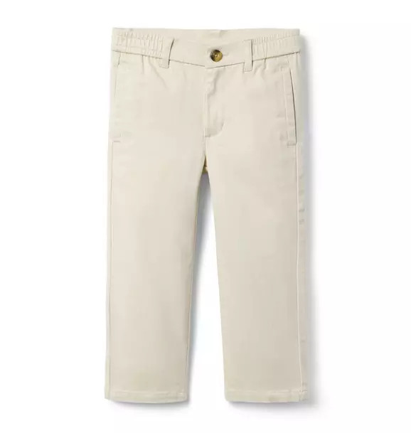 Straight Leg Pant | Janie and Jack
