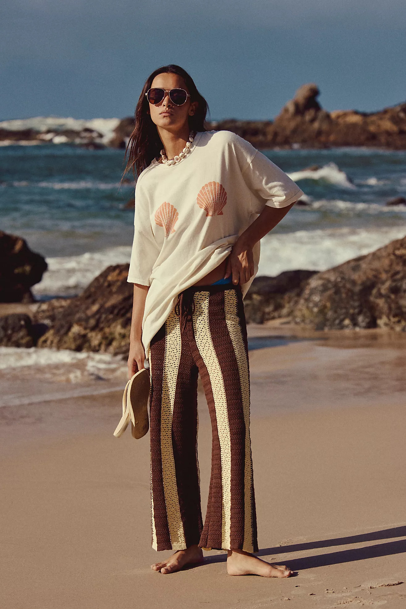 Shell Tee | Free People (Global - UK&FR Excluded)