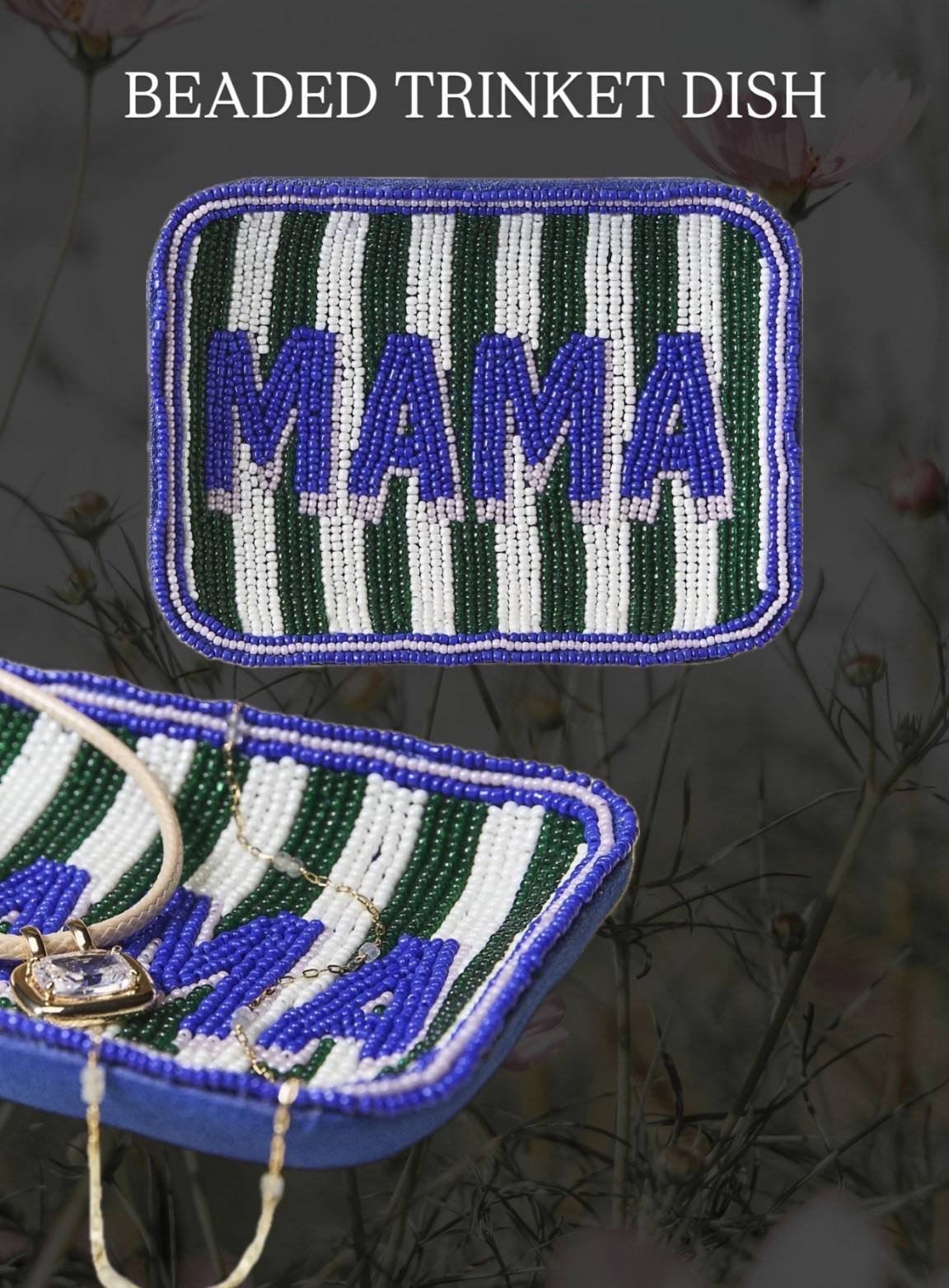 All moms need a trinket dish and this one is just so eye catching 💙

#LTKMothersDay