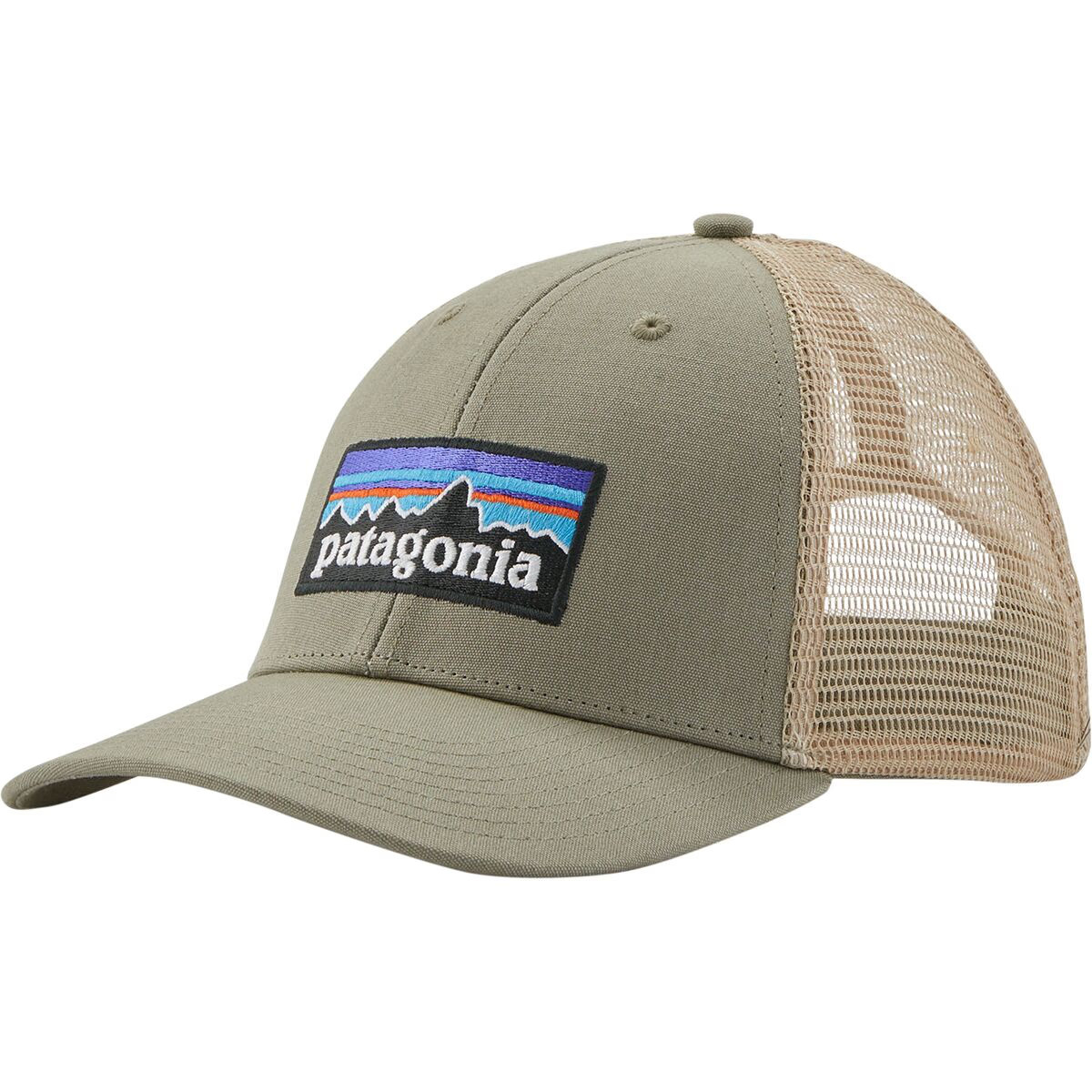 Patagonia P6 LoPro Trucker Hat - Accessories | Backcountry