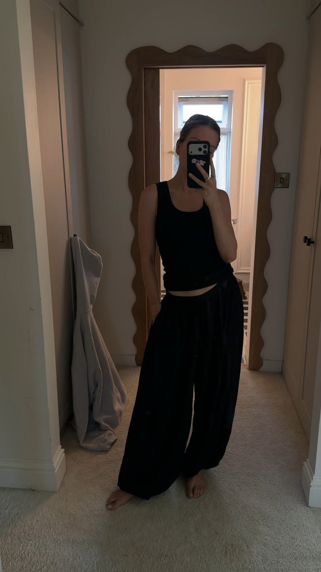 Balloon pants, currently out of stock but I have tagged the brown ones

#LTKuk #LTKsummer #LTKeurope