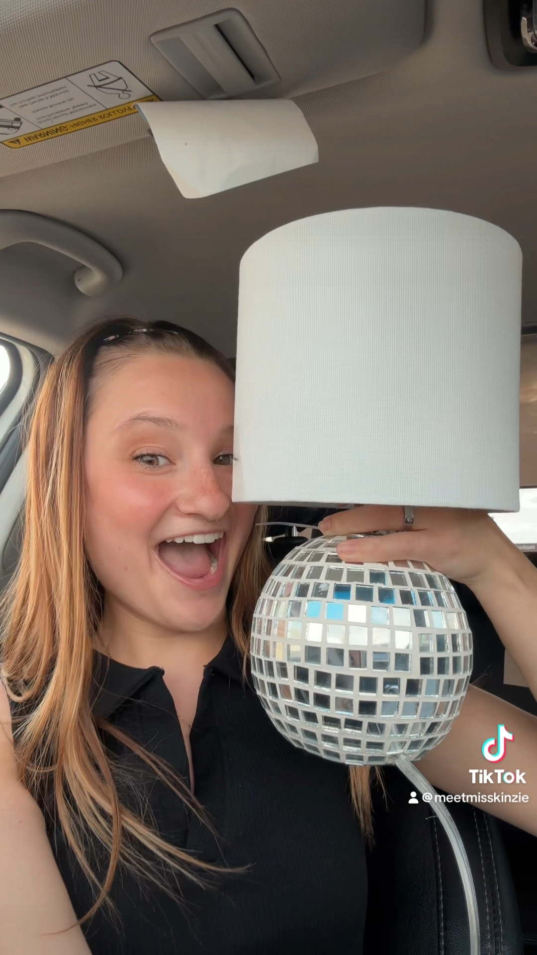 The cutest new lamp for my desk 🪩✨💗👩‍🏫🍎 

#LTKFindsUnder50 #LTKSaleAlert #LTKSummerSales