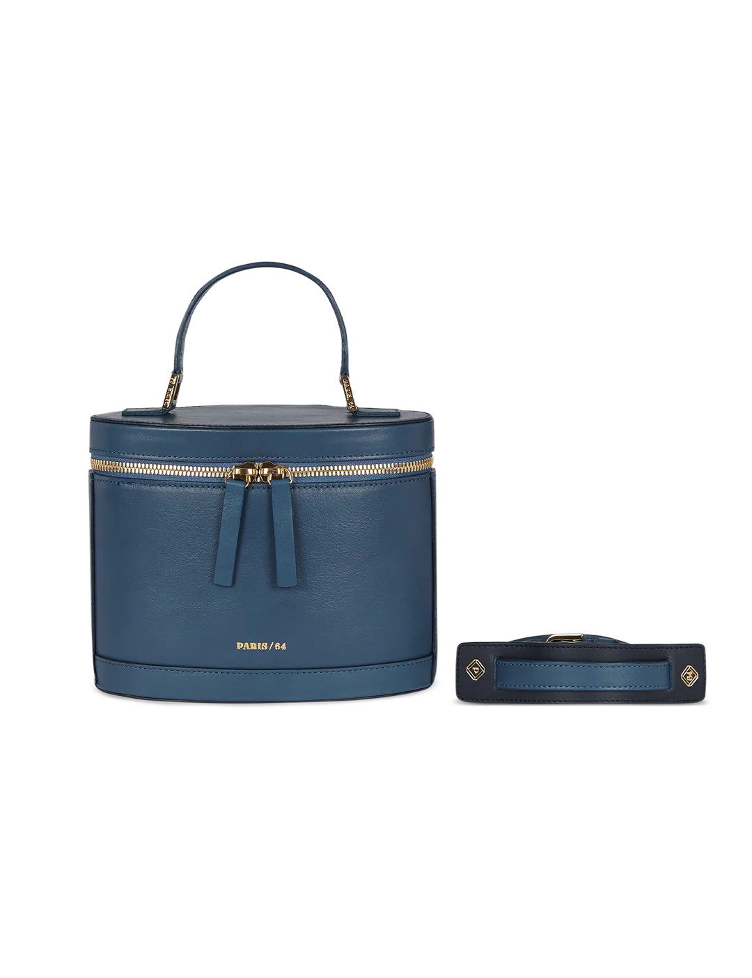 Prismatic Jeans Bag by PARIS/64 | PARIS/64