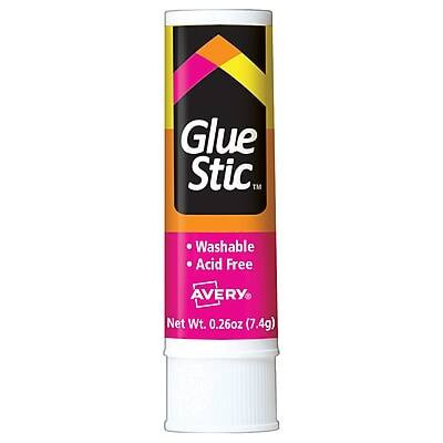 Avery - GlueStic Glue Sticks, 0.26 oz. | Best Buy U.S.