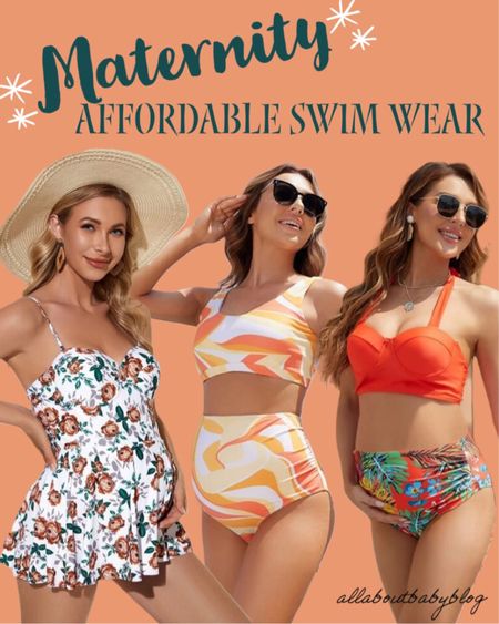 Affordable and cute maternity swim wear perfect for summer

maternity, maternity swim wer, maternity bathing suits, maternity bikini, summer

#maternity #shein #summer #maternityswim #maternityswimsuits #maternitybathingsuits #maternitybikini #beach #maternitysummer #pregnancy #pregnancyswim #pregnancyswimsuit #pregnancybikini #swimwear #summer #beachvibes #lovesummer #affordable

#LTKbump #LTKSeasonal #LTKswim