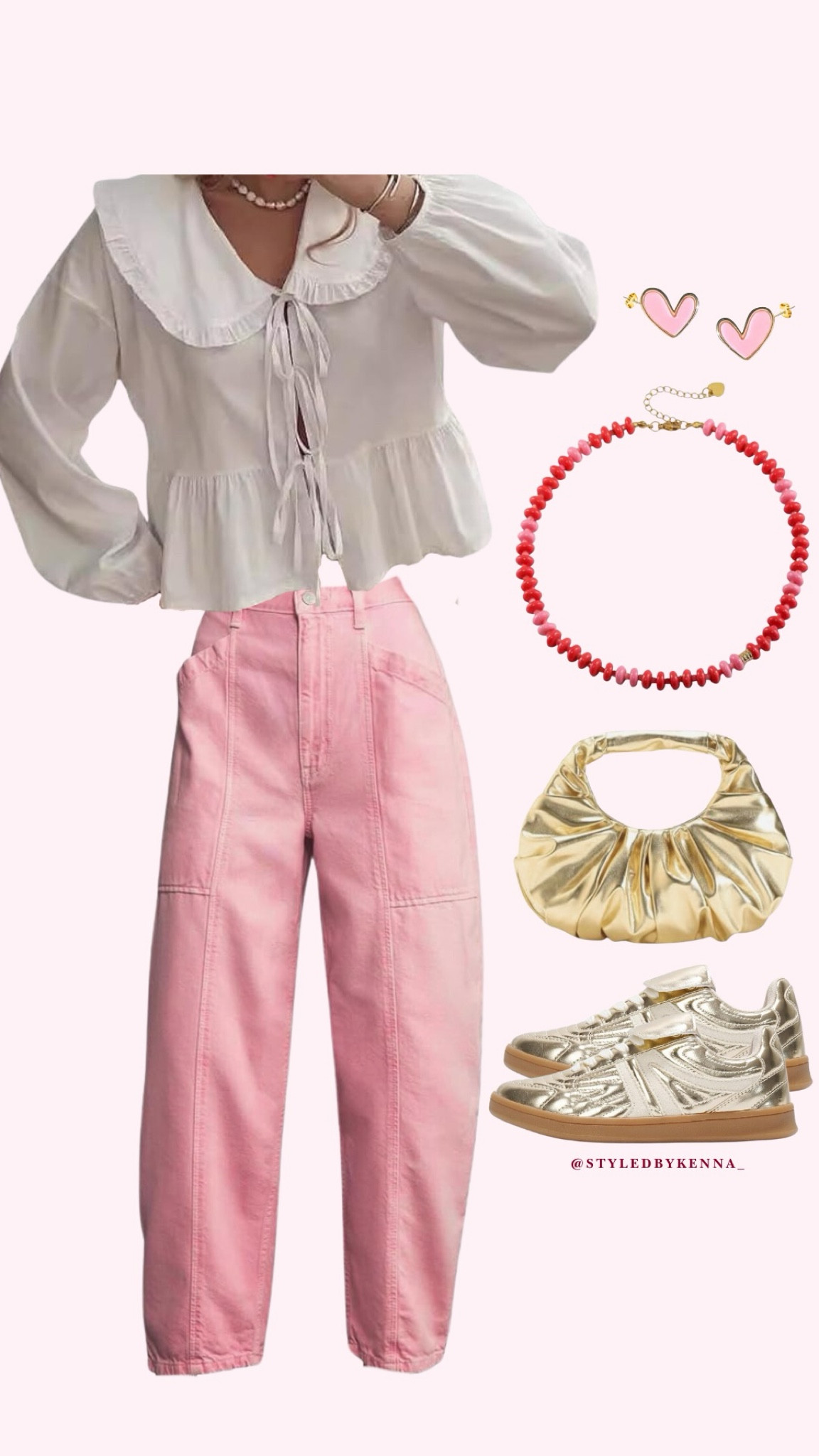 The perfect outfit for Valentine’s Day… ALL FROM AMAZON!!!! 🩷🩷🩷

#LTKSeasonal #LTKMostLoved #LTKStyleTip