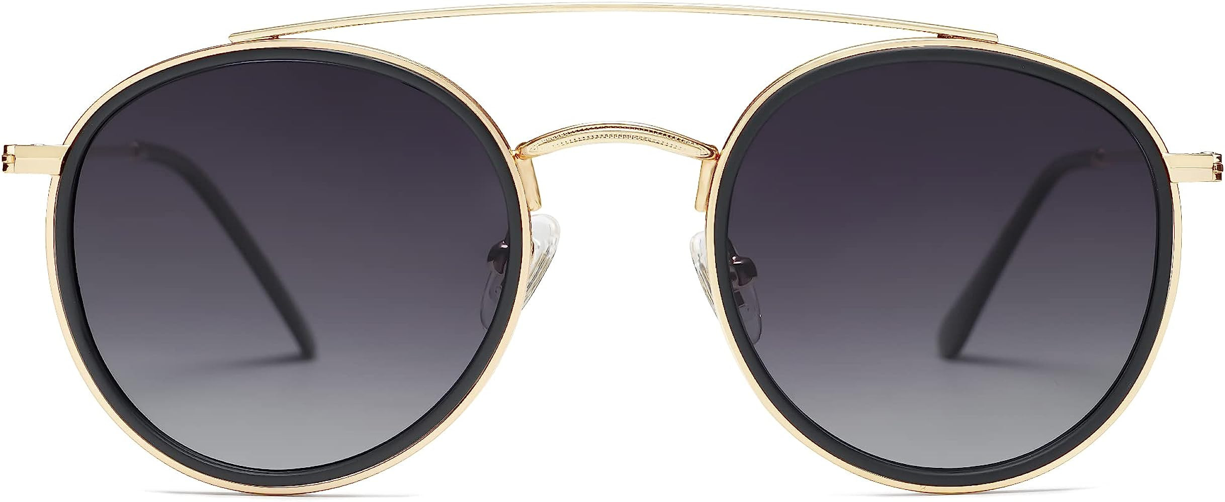 SOJOS Trendy Sunglasses for Women and Men | Amazon (US)