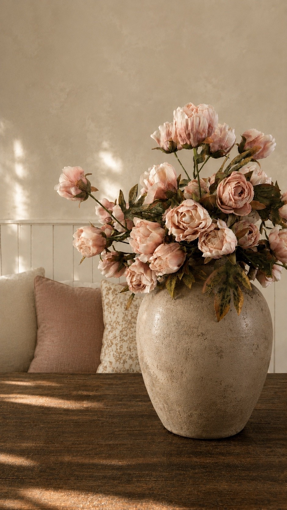 favorite faux spring/summer florals

Color: “Brownish”
Stem count: 12 (more than 1 flower on each stem 👌🏼)

#LTKSeasonal #LTKdayinmylife #LTKHome