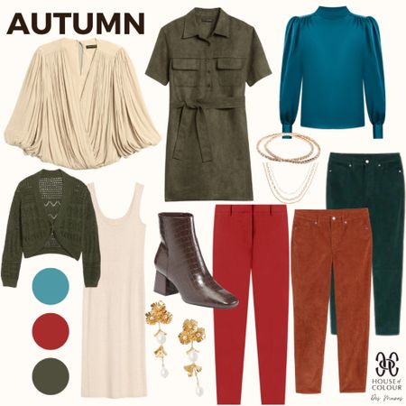 Autumn Workwear

#LTKworkwear