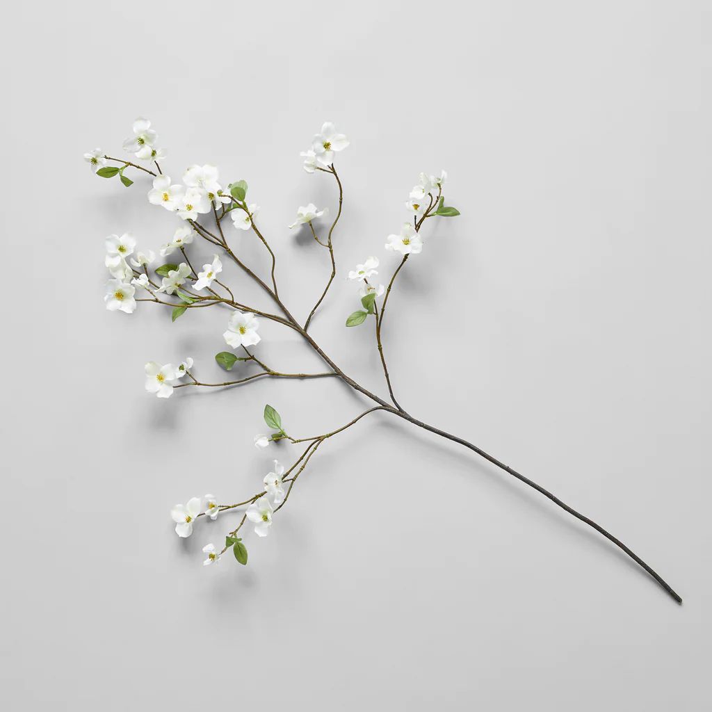 EcoFaux Dogwood Branch, 36.5” | Bloomist