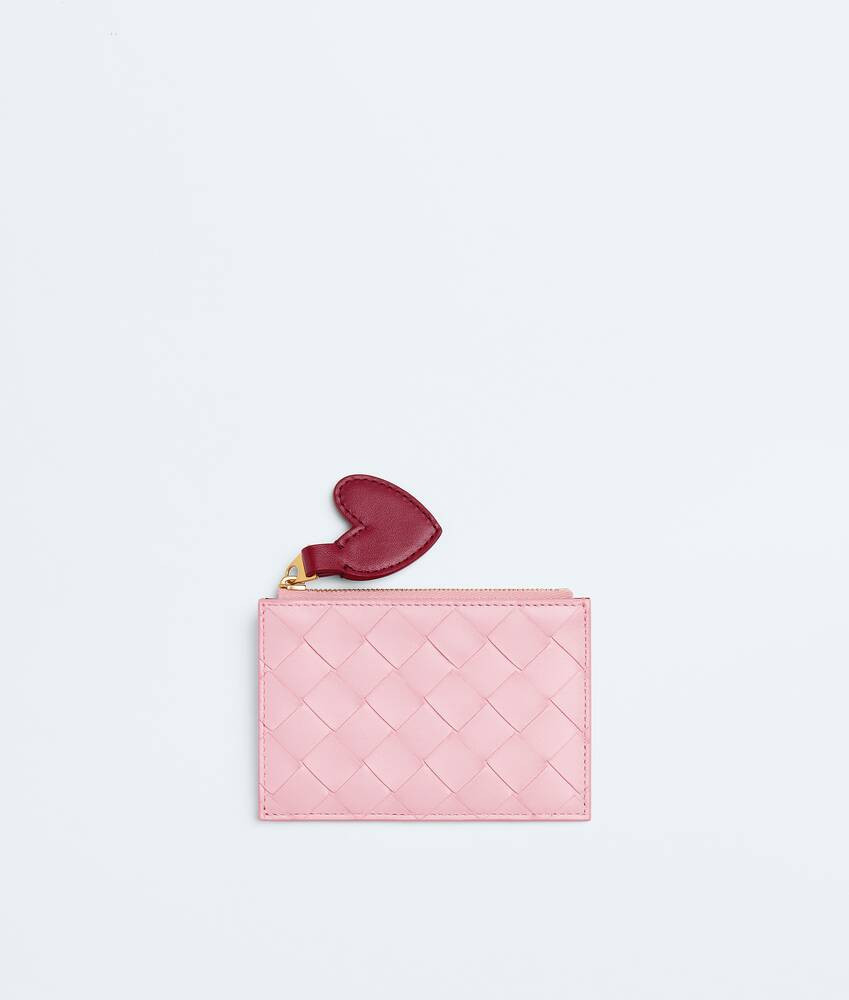 Intrecciato Zipped Card Case | Bottega Veneta
