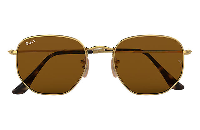HEXAGONAL FLAT LENSES | Ray-Ban (US)