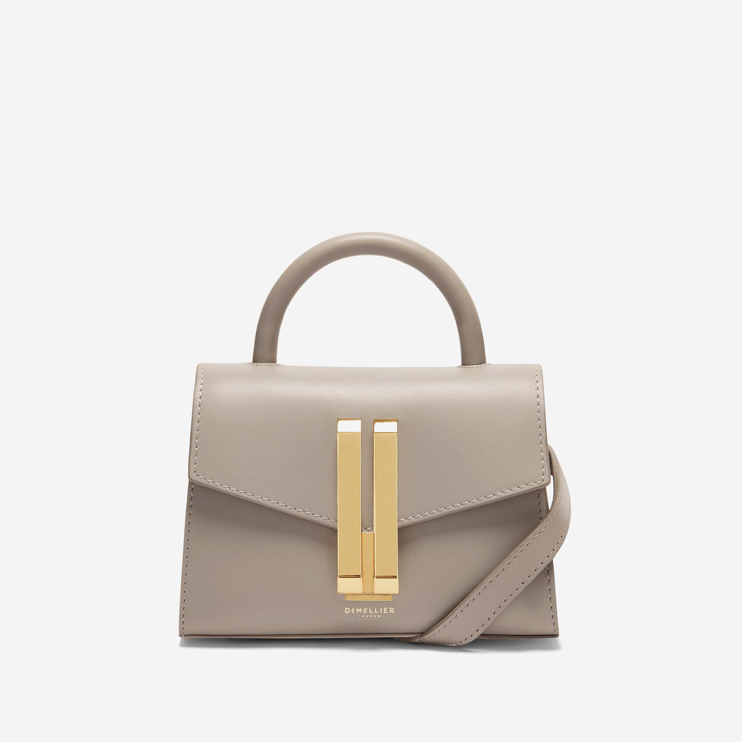 The Nano Montreal | Taupe Smooth | DeMellier | DeMellier