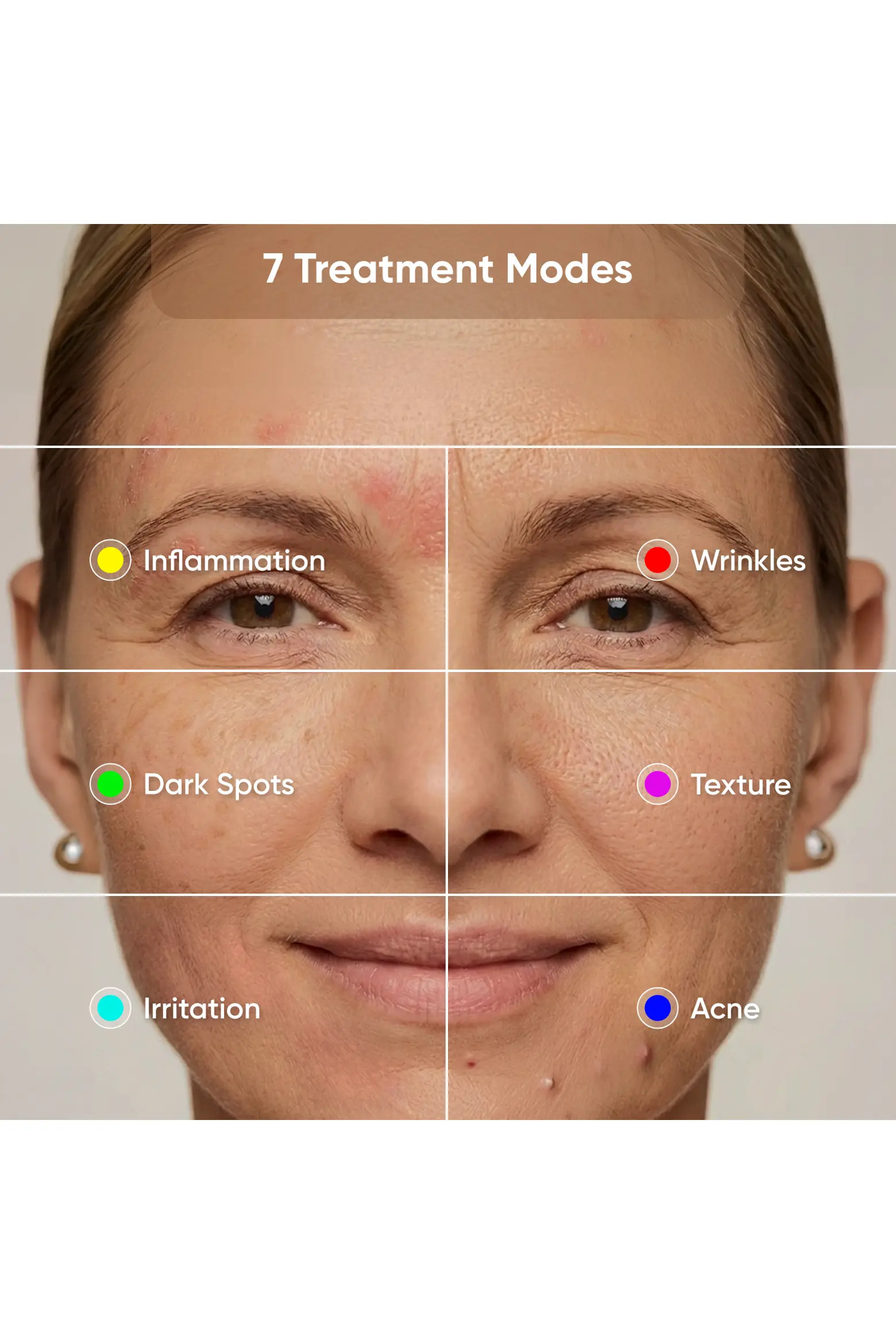 LED Light Therapy Face Mask | Nordstrom | Nordstrom