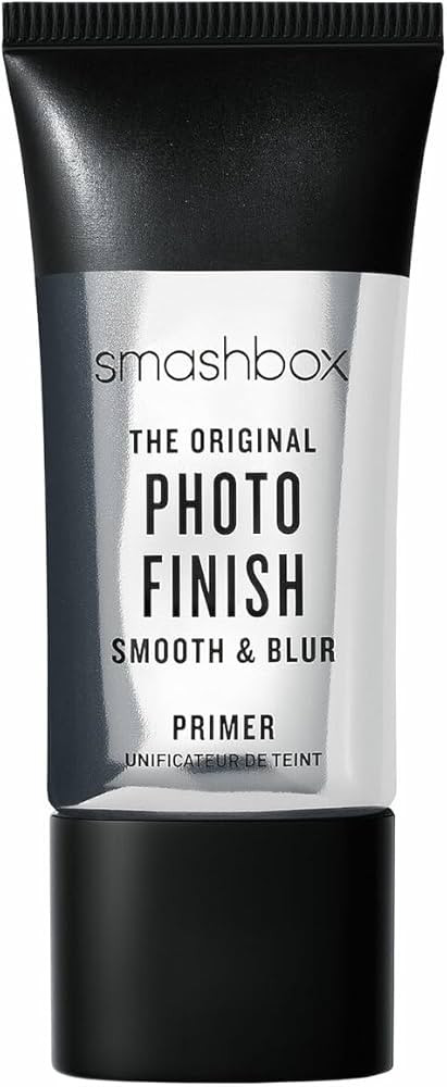 Smashbox The Original Photo Finish Smooth & Blur Oil-Free Makeup Primer - Infused with Vitamin A ... | Amazon (US)