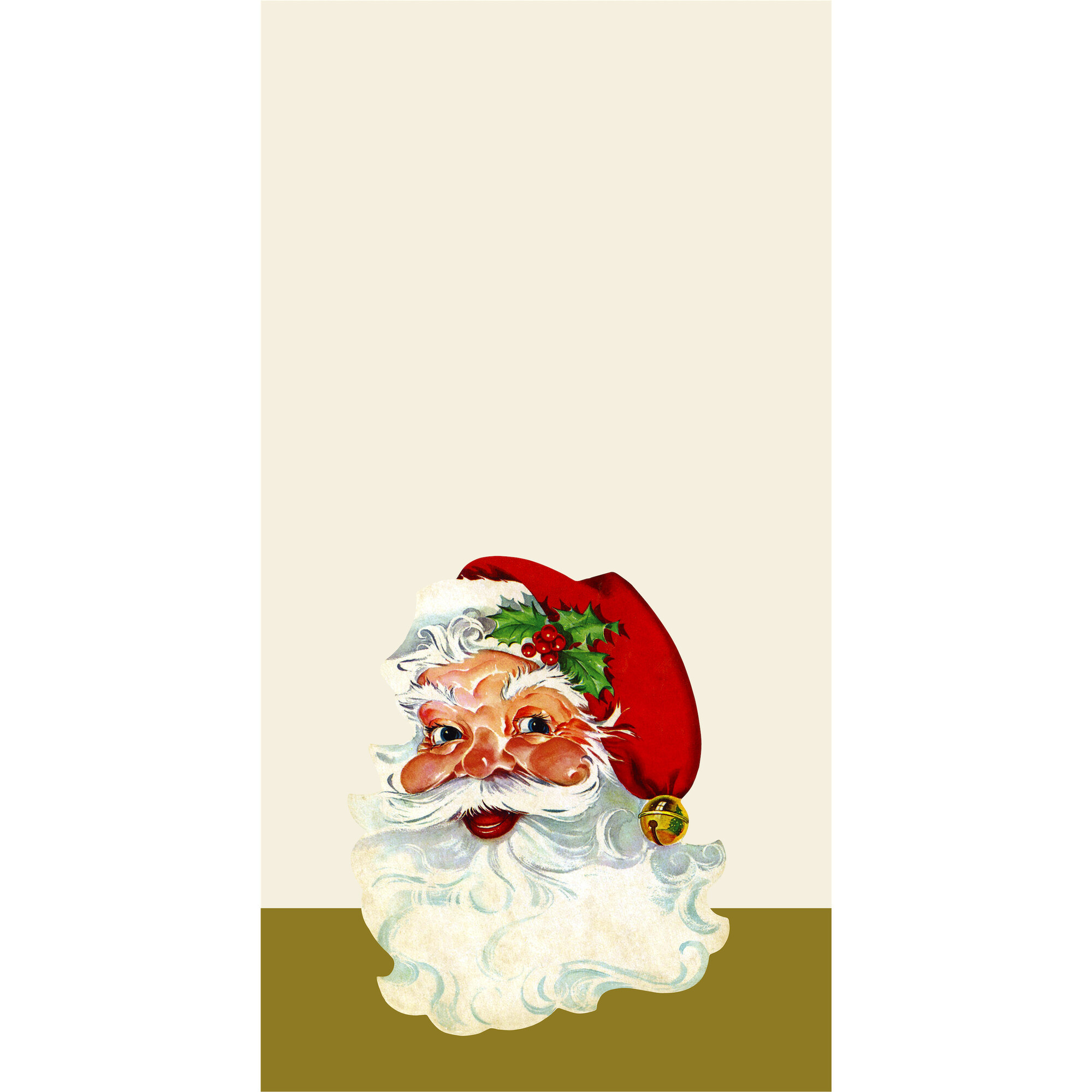 Santa Guest Napkin | Maisonette