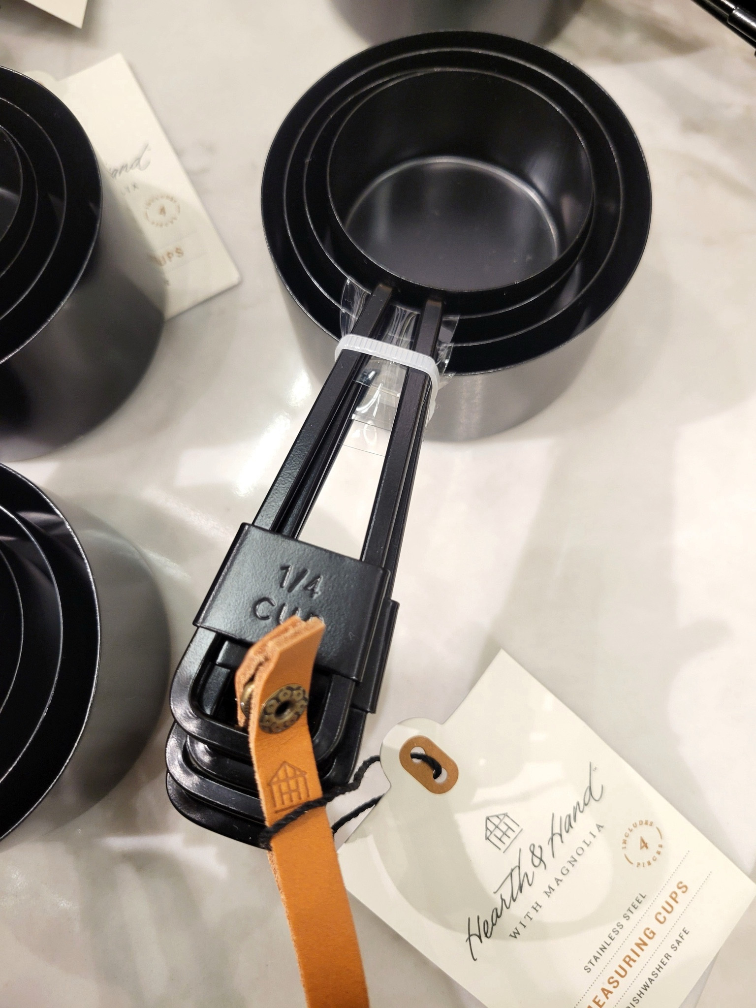 4pc Measuring Cup Set by Hearth & Hand with Magnolia from Target (use your redcard for 5% off) - cooking is always more fun when you have pretty things 🤪 I LOVE the H&Hw/M line.. every piece I own I absolutely adore 😍 Remember you can always get a price drop notification if you heart a post/save a product 😉 

✨️ P.S. if you subscribed to my post alerts, follow, like, share, save, or shop my post (either here or @coffee&clearance).. thank you sooo much, I appreciate you! As always thanks sooo much for being here & shopping with me 🥹

| ltk spring sale, Easter, Wedding Guest Dress, Spring Outfit, Dress, St. Patrick's Day Outfit, Maternity, Jeans, Vacation Outfit, Date Night Outfit, Swimsuit, target, amazon, walmart, target home, walmart home, amazon home, amazon fashion, amazon finds, target finds, walmart finds, opalhouse, threshold, hearth and hand with magnolia |#LTKSeasonal #LTKhome #LTKsalealert #LTKparties #LTKstyletip #LTKfamily 