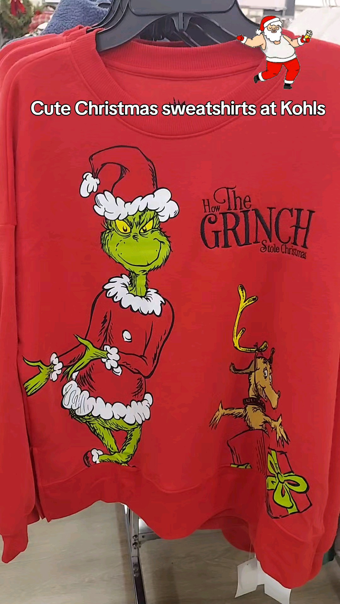 I'm loving these Disney Christmas fleece sweatshirts this year. 

#LTKSeasonal #LTKHoliday #LTKFindsUnder50