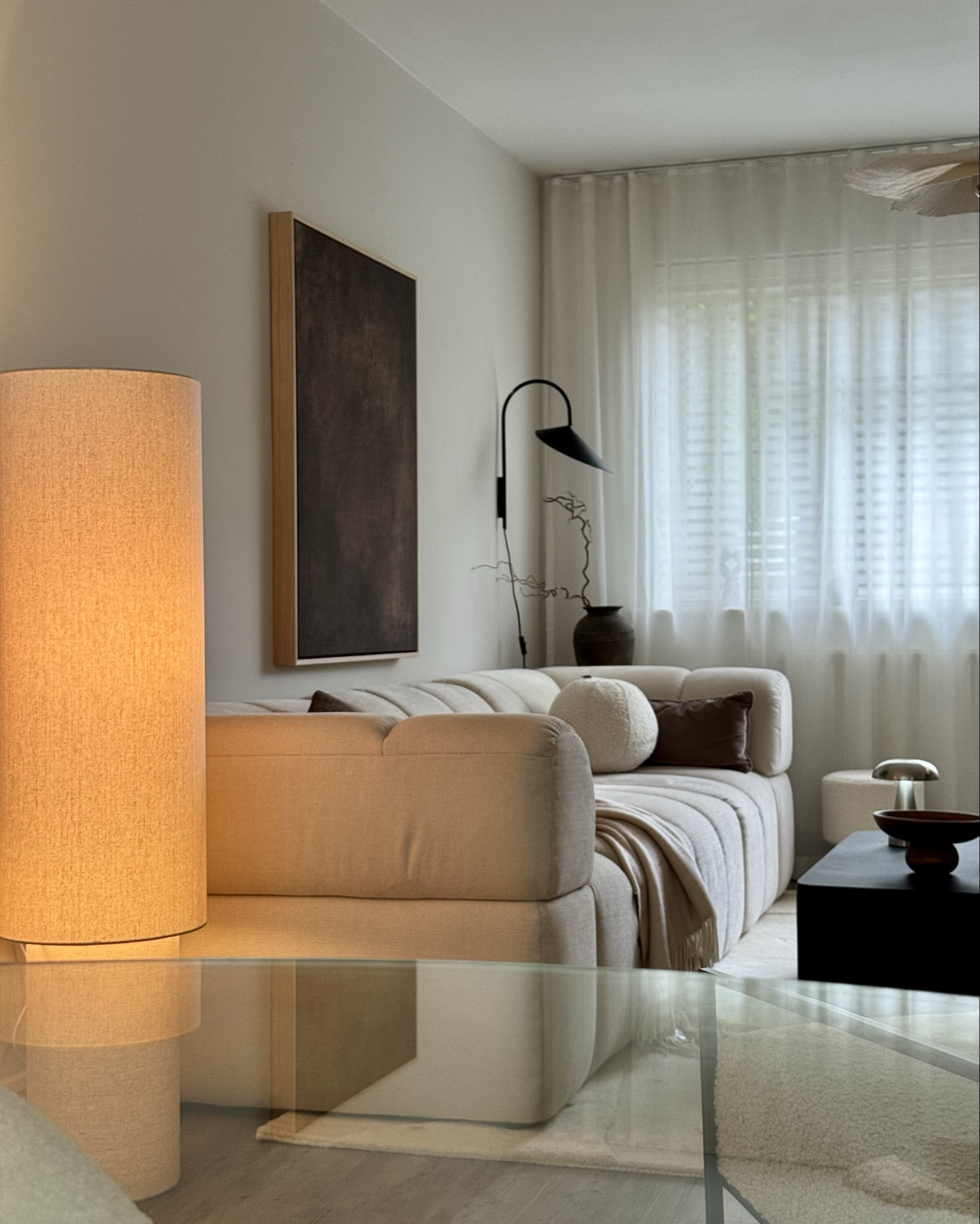 New floor lamp ✨

#h&m #homedecor #floorlamp 


#LTKhome #LTKeurope #LTKuk