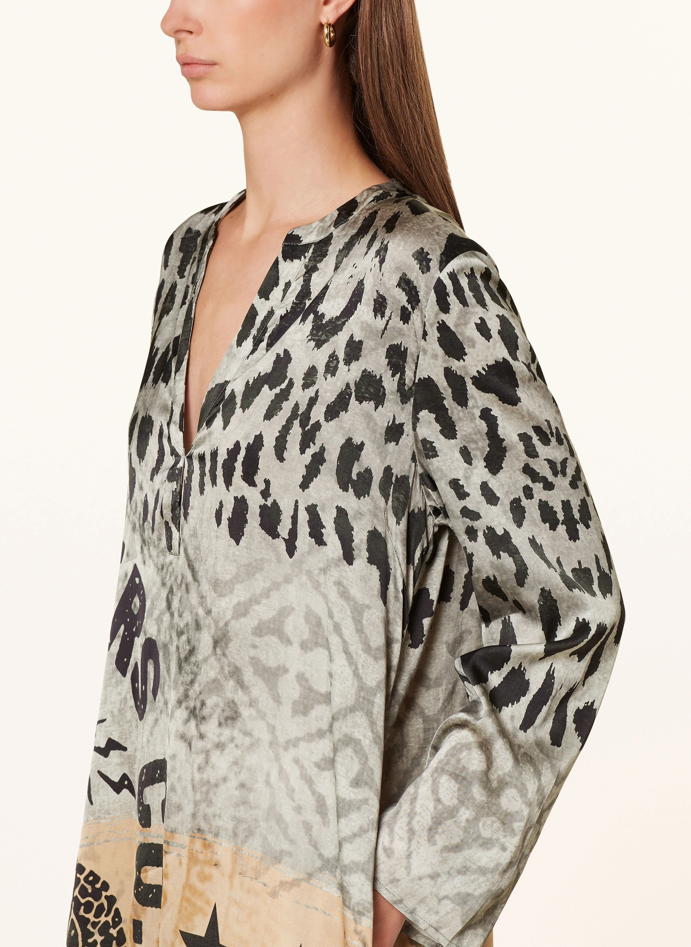 Satinkleid | Breuninger (DACH)