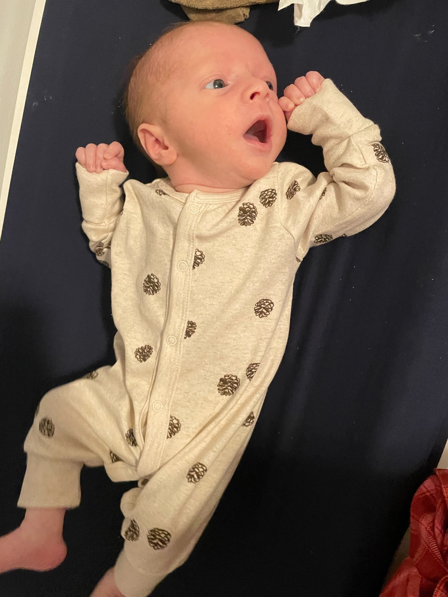 The most adorable modern moments onesie! $8 at Walmart! Perfect for fall time! 

#LTKunder50 #LTKstyletip #LTKbaby