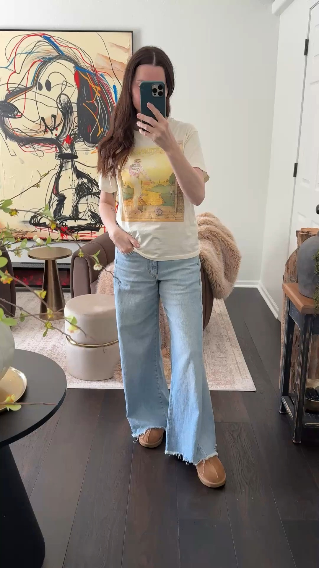 Comfy day around the house! 💛

#LTKPetite #LTKmomlife #LTKootd