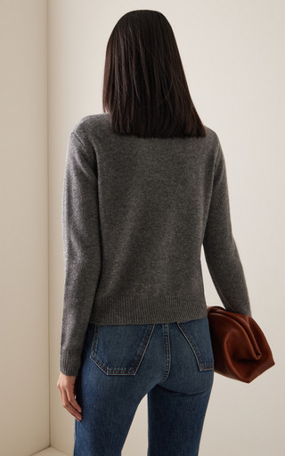 Cashmere-Wool Sweater | Moda Operandi (Global)