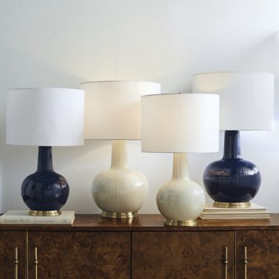 Carlota Table Lamp | Frontgate | Frontgate
