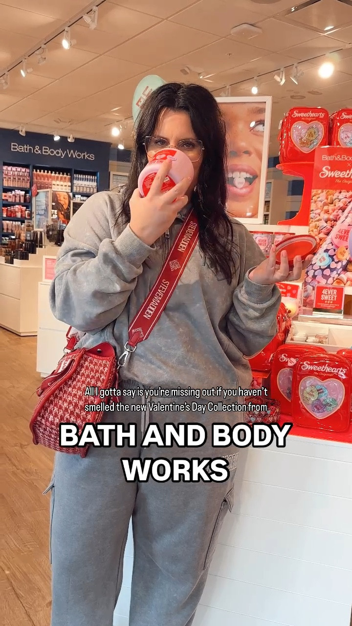 Sweetheart scents from the new Valentine’s Day collection from Bath & Body works!! #bathandbodyworks #valentinesday #valentinesdaygifts

#LTKSeasonal #LTKGiftGuide #LTKFindsUnder50
