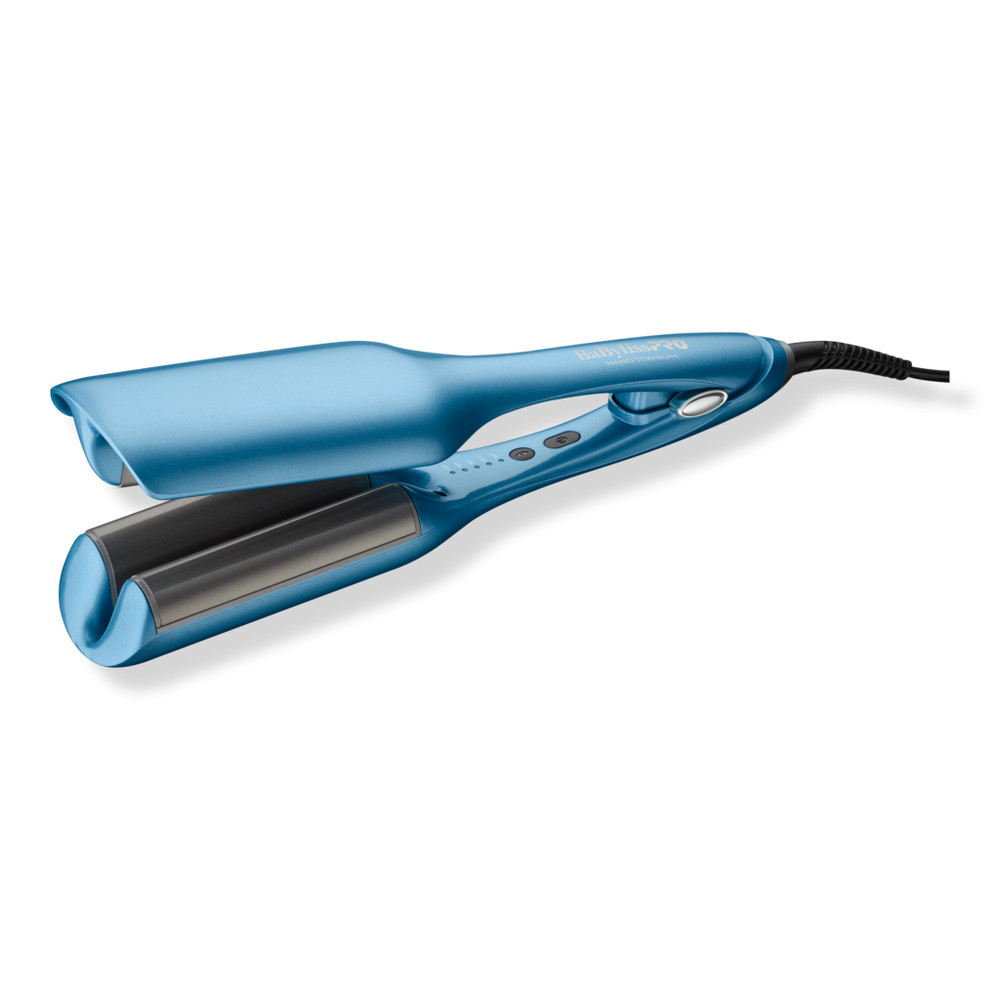 BaBylissPRO Nano Titanium Ionic Deep Waver | Ulta