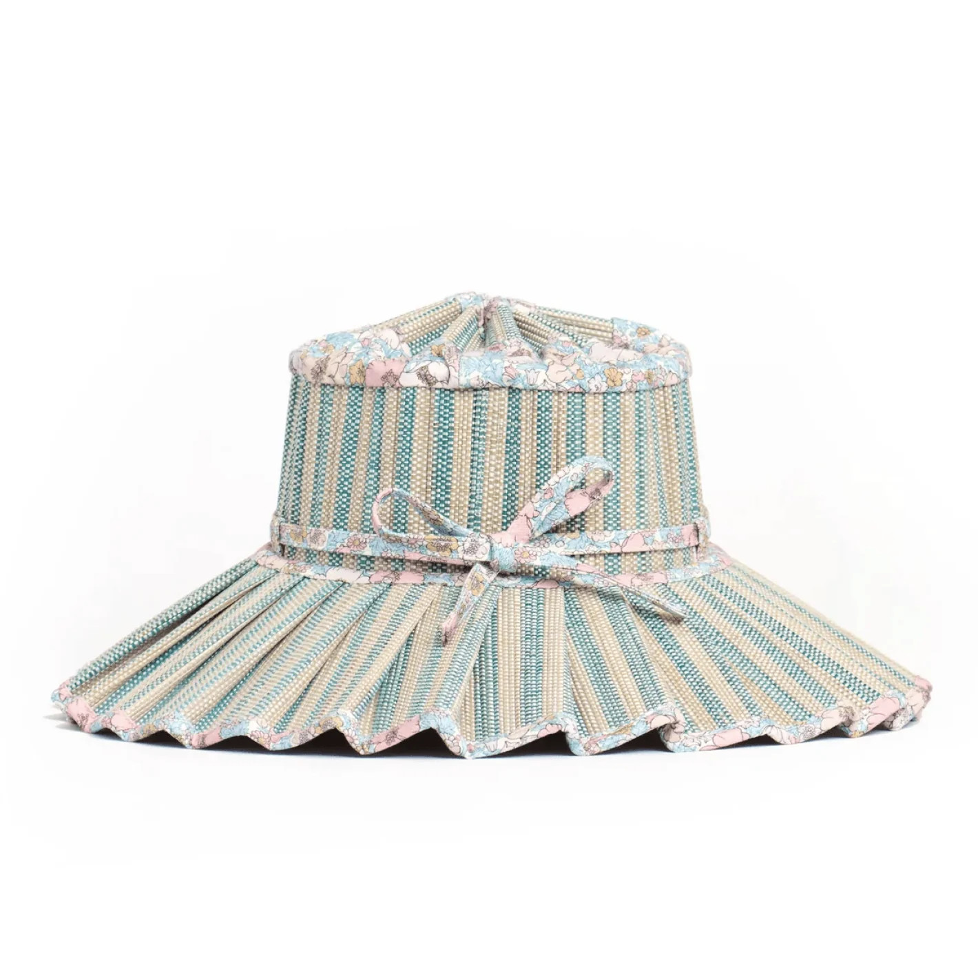 lorna murray girls meadow garden capri hat | minnow