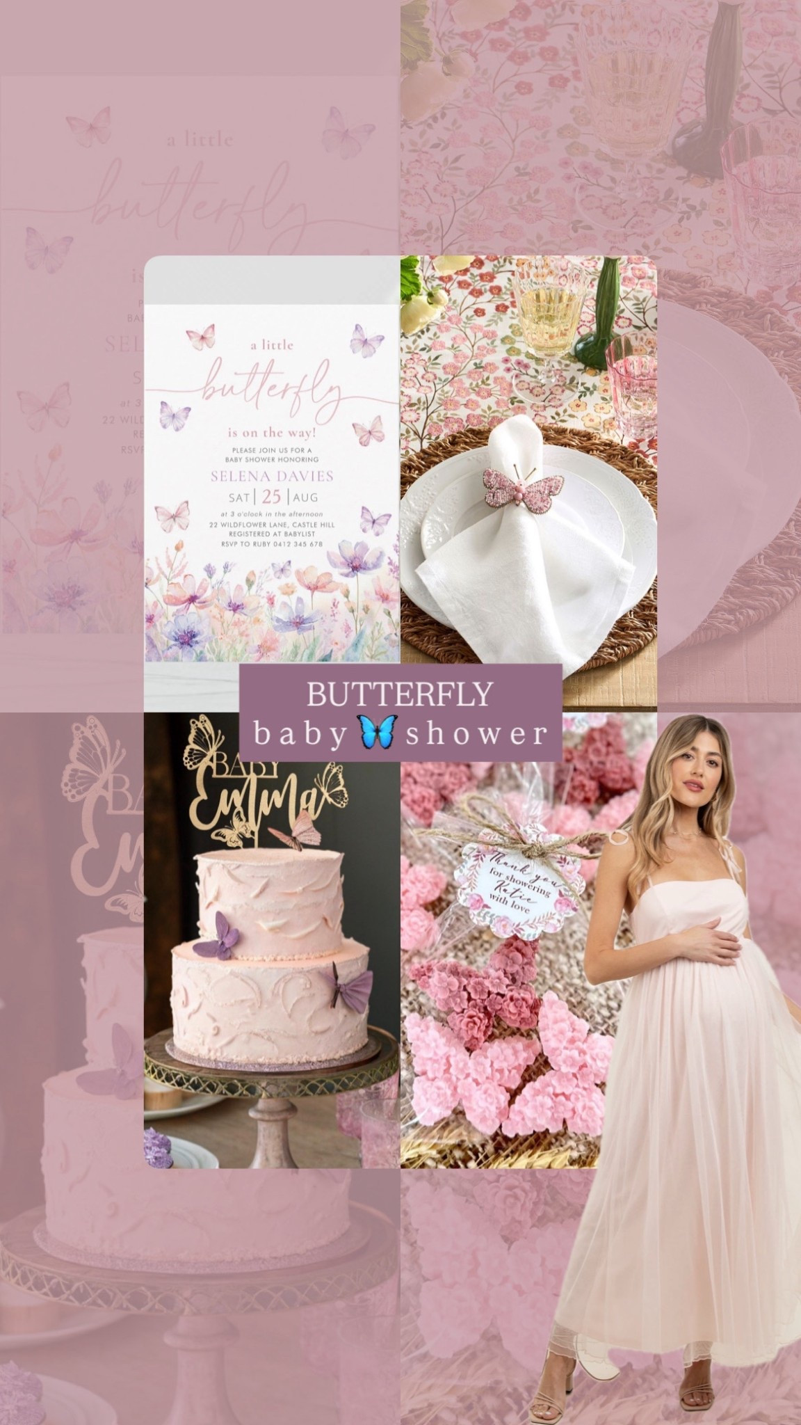 Little Butterfly Baby Shower 🦋 #LTKParty

#LTKBump #LTKmomlife #LTKBaby